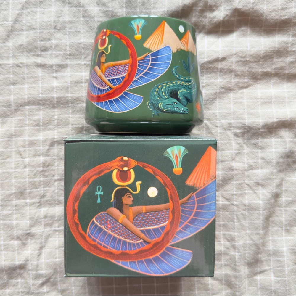 Illumicrate plant pot